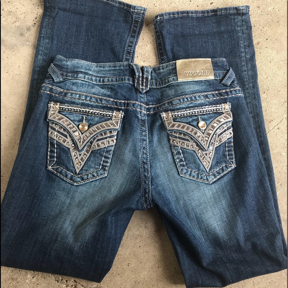 Vigoss Bootcut Jeans Never been worn!